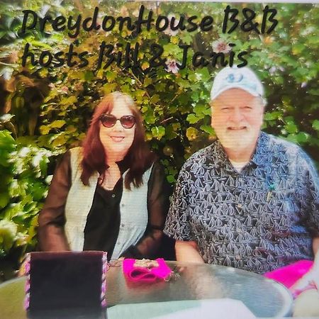 Dreydon House Bed And Breakfast Cambria Eksteriør bilde