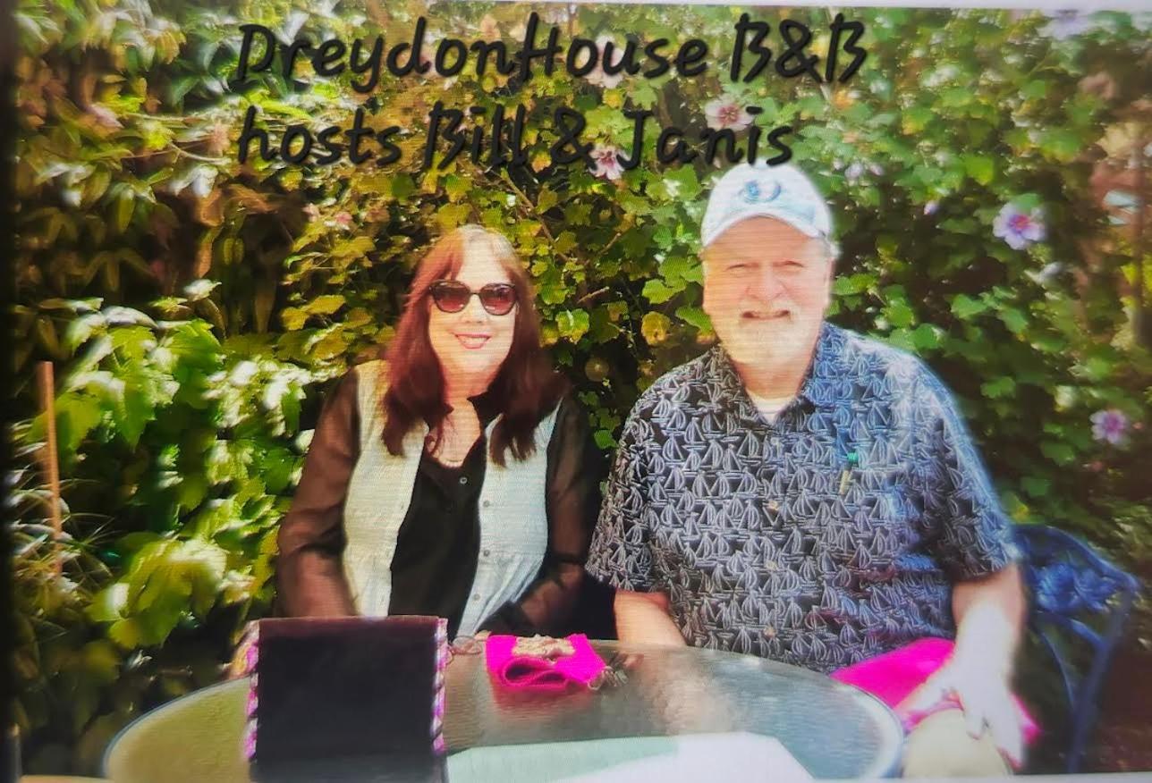 Dreydon House Bed And Breakfast Cambria Eksteriør bilde