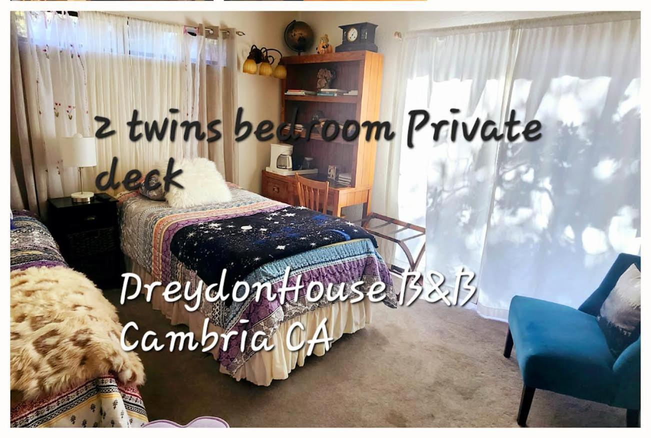 Dreydon House Bed And Breakfast Cambria Eksteriør bilde