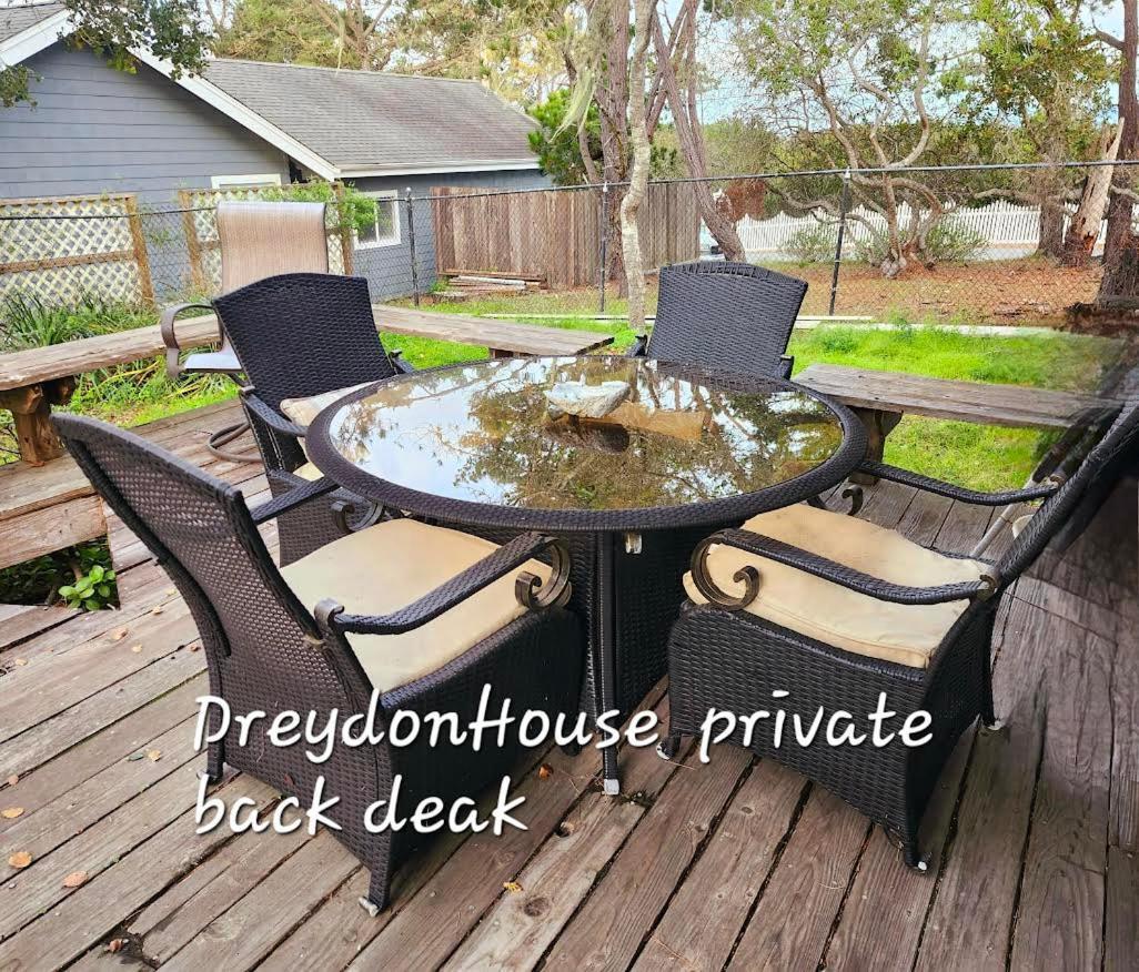 Dreydon House Bed And Breakfast Cambria Eksteriør bilde